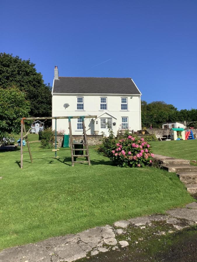 The Farmhouse Swansea Eksteriør bilde