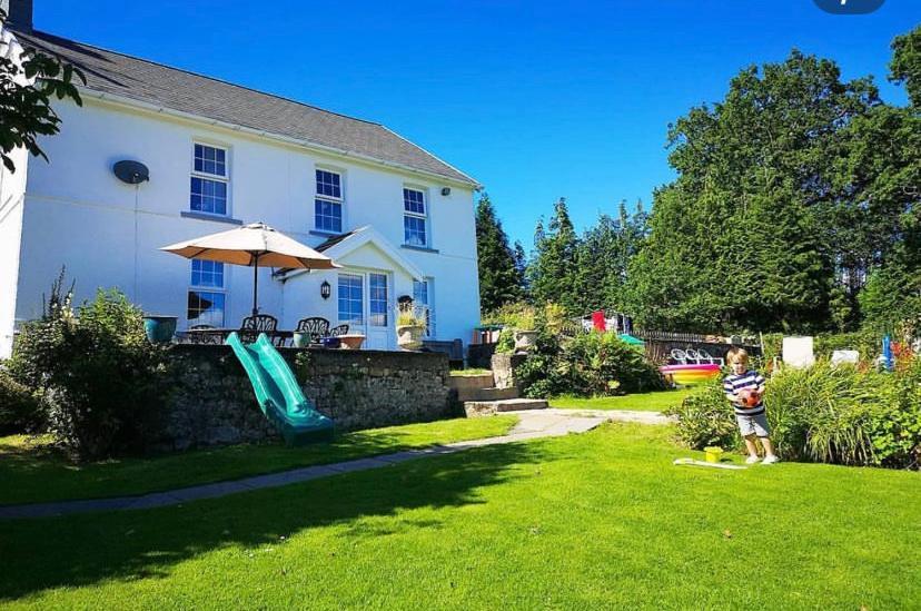 The Farmhouse Swansea Eksteriør bilde